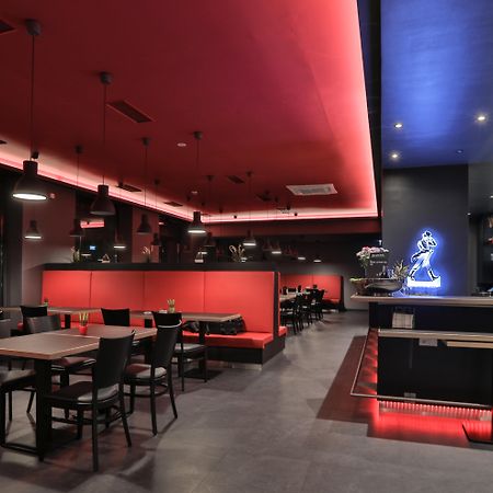 Ocak Aparthotel Berlim Exterior foto