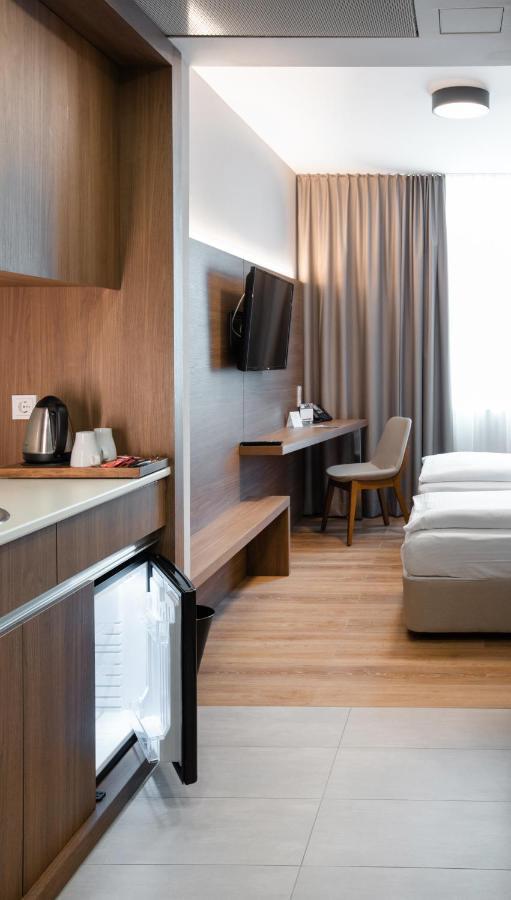 Ocak Aparthotel Berlim Exterior foto