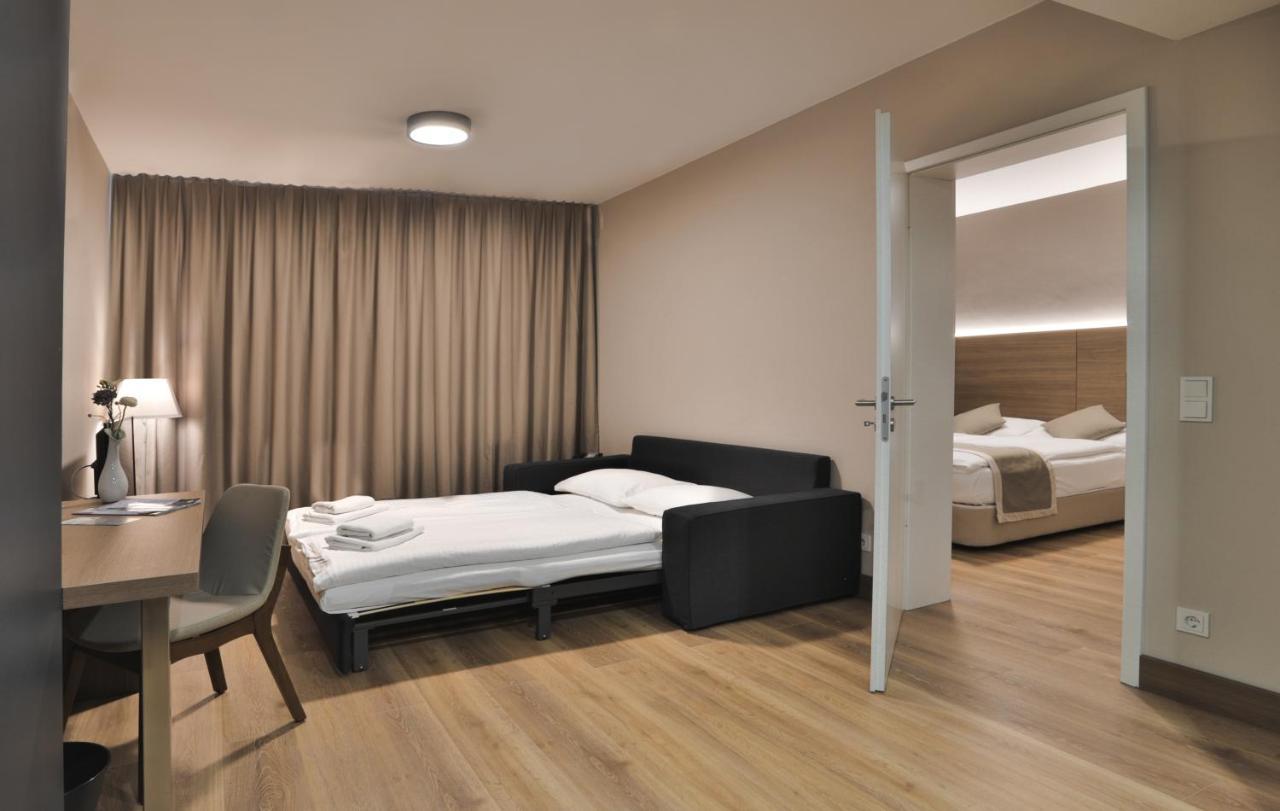 Ocak Aparthotel Berlim Exterior foto