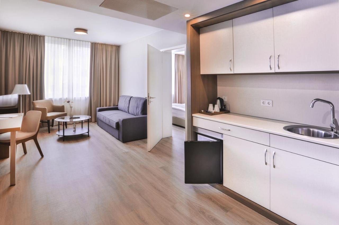 Ocak Aparthotel Berlim Exterior foto