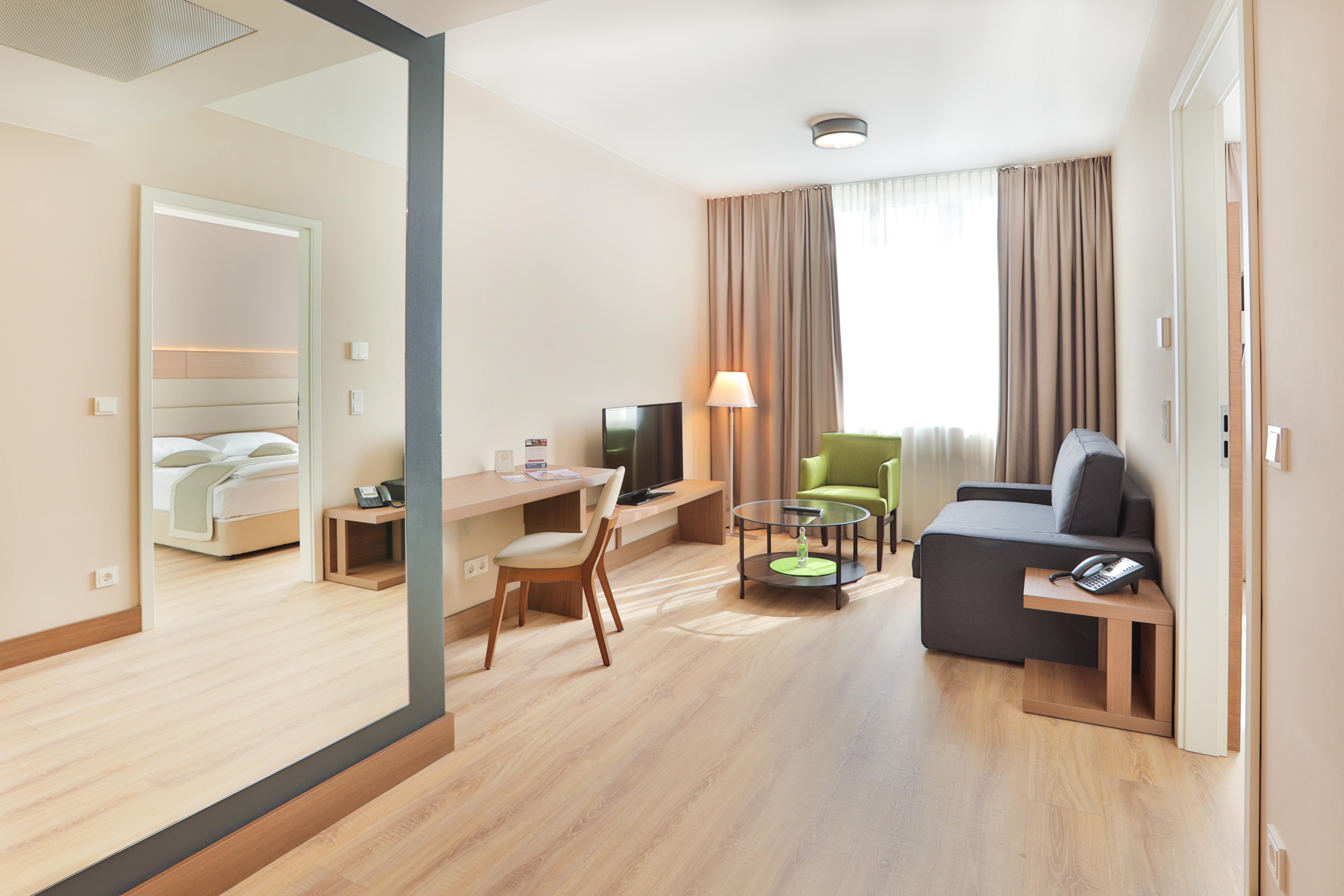 Ocak Aparthotel Berlim Exterior foto