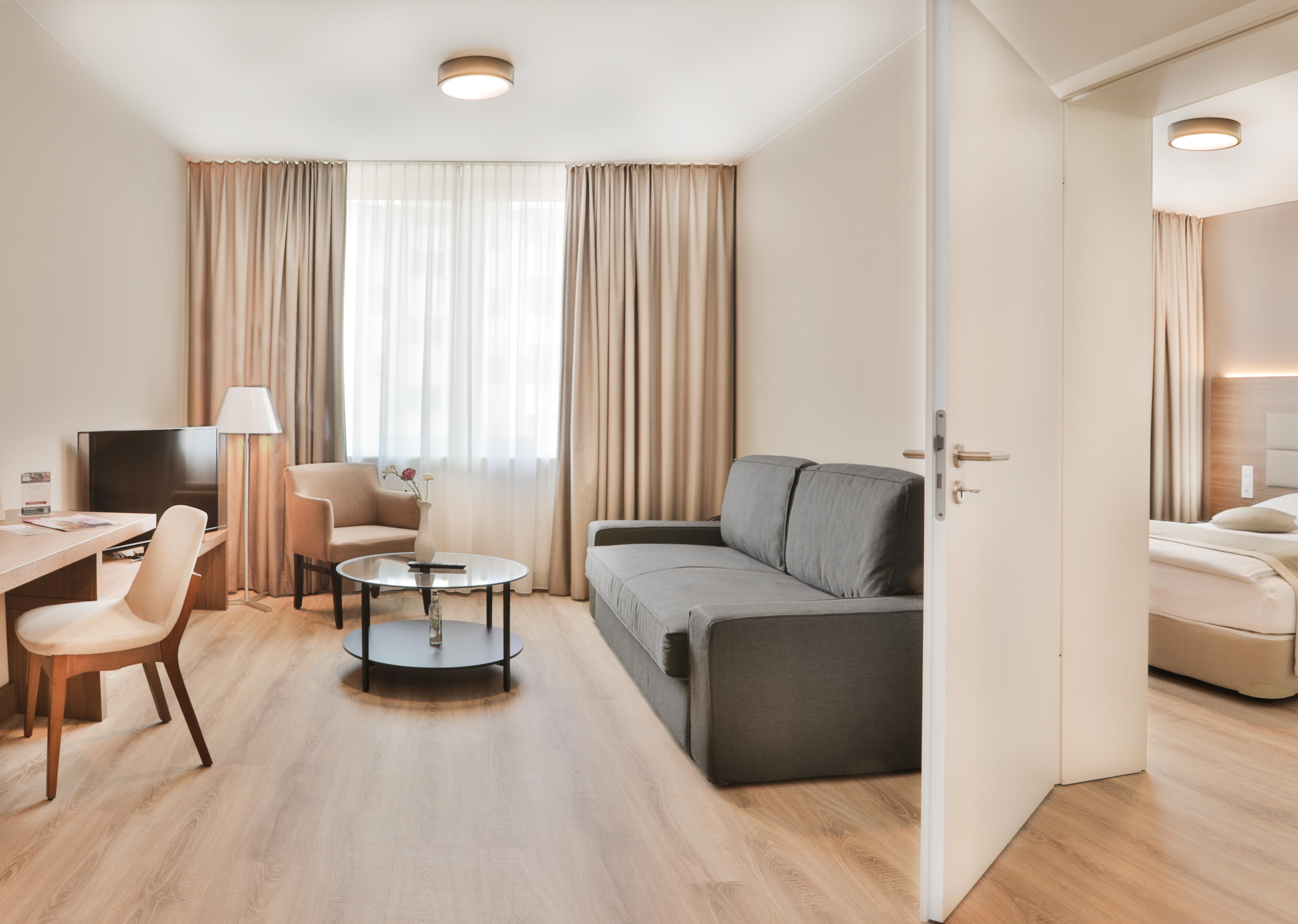 Ocak Aparthotel Berlim Exterior foto