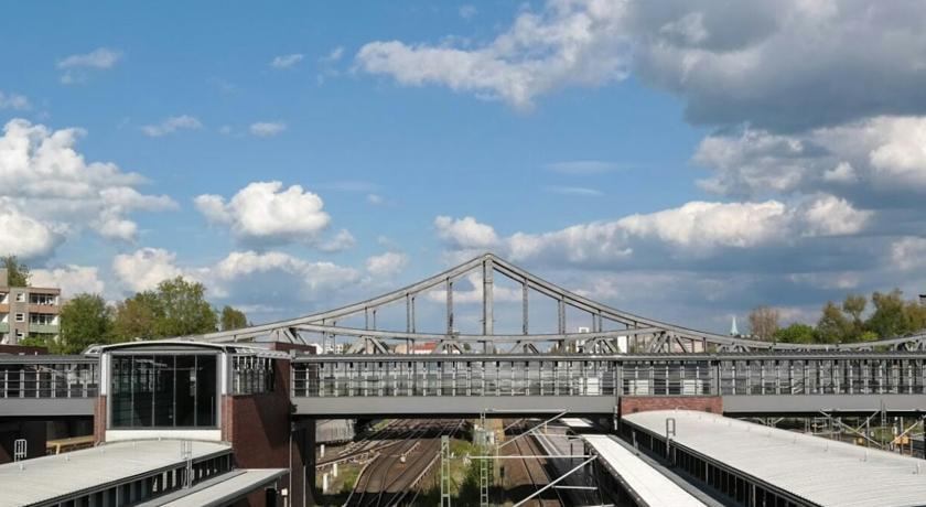 Ocak Aparthotel Berlim Exterior foto