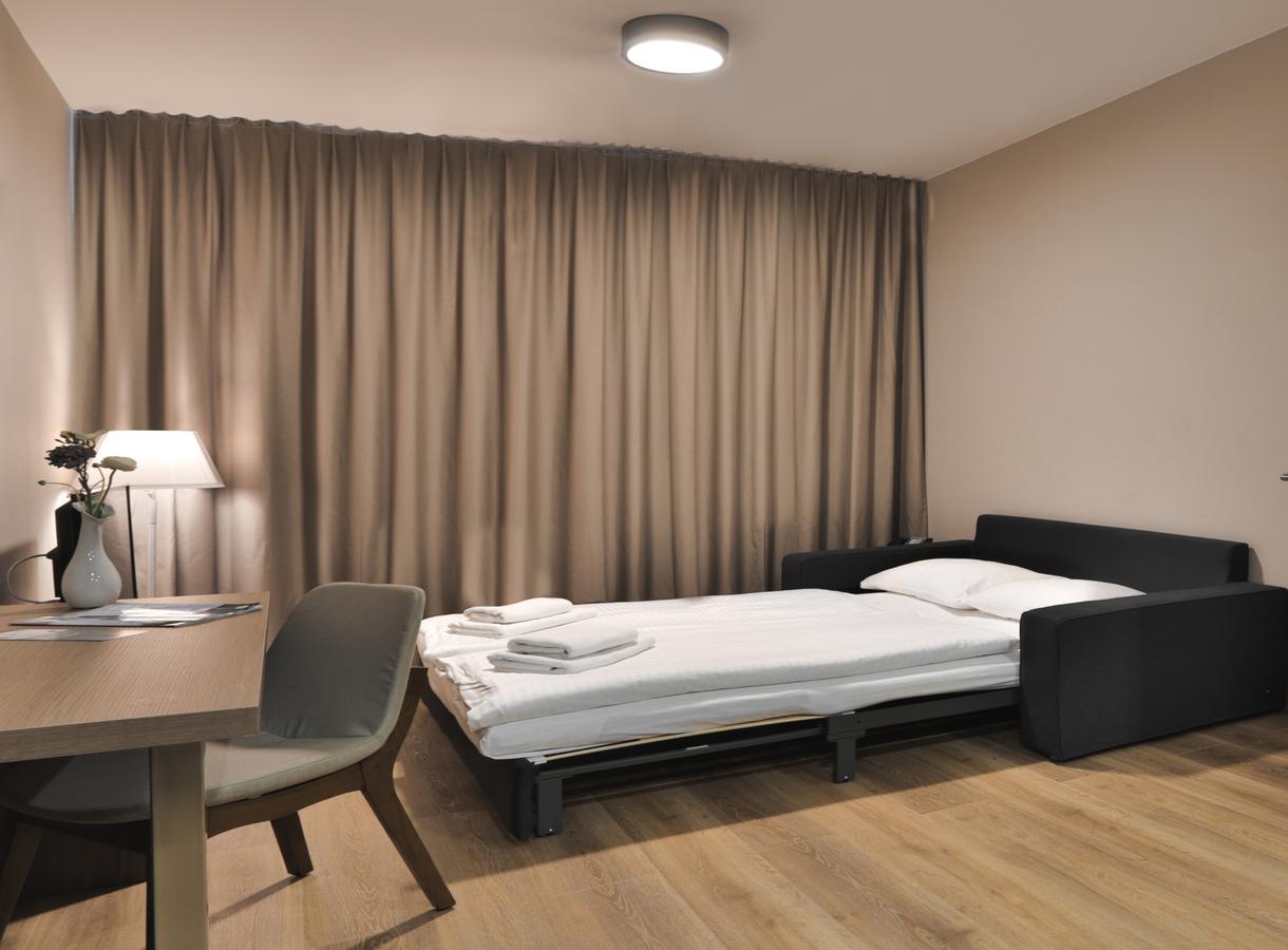 Ocak Aparthotel Berlim Exterior foto