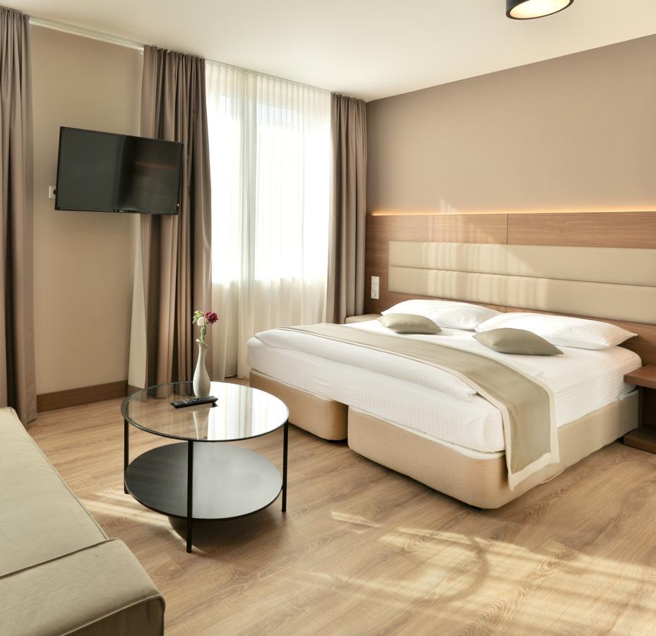 Ocak Aparthotel Berlim Exterior foto