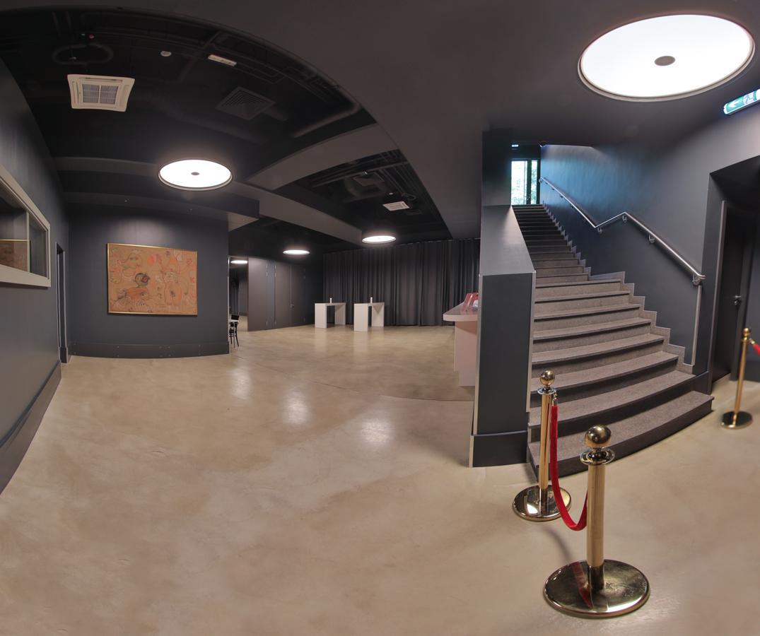 Ocak Aparthotel Berlim Exterior foto