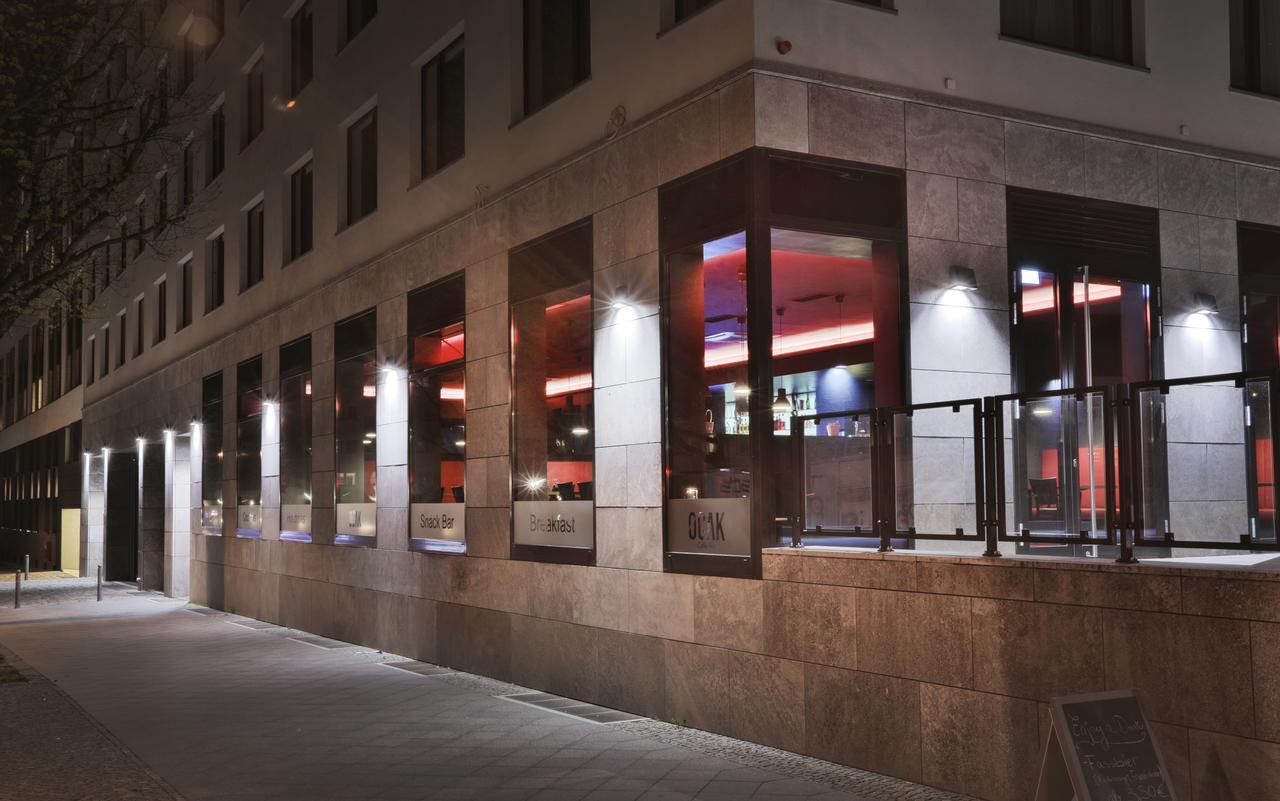 Ocak Aparthotel Berlim Exterior foto