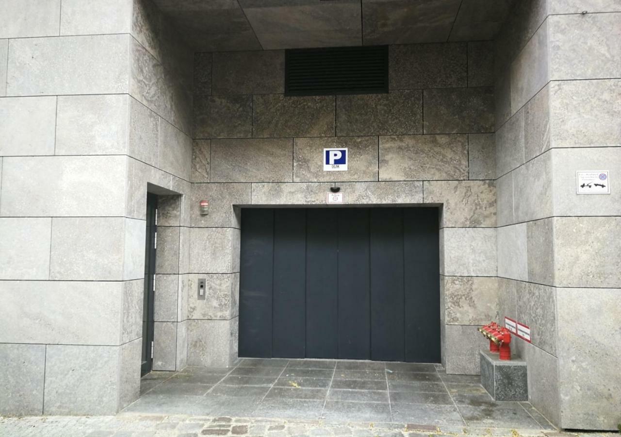 Ocak Aparthotel Berlim Exterior foto