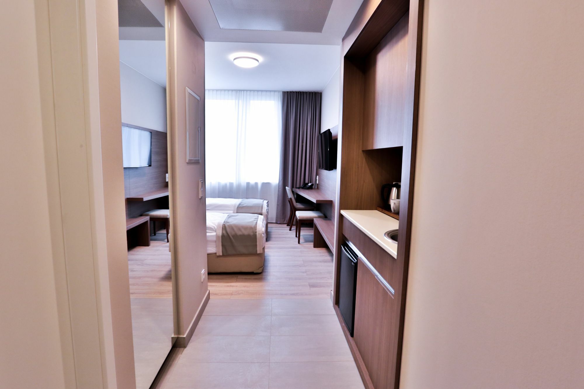 Ocak Aparthotel Berlim Exterior foto