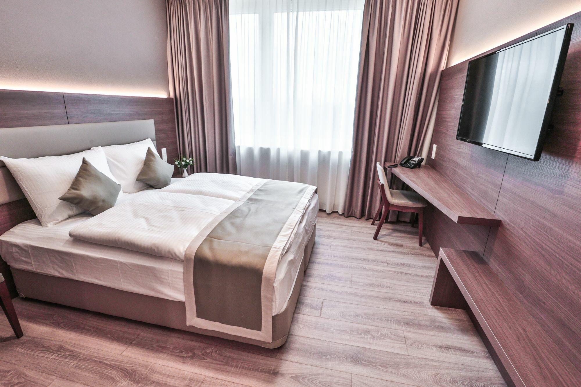 Ocak Aparthotel Berlim Exterior foto