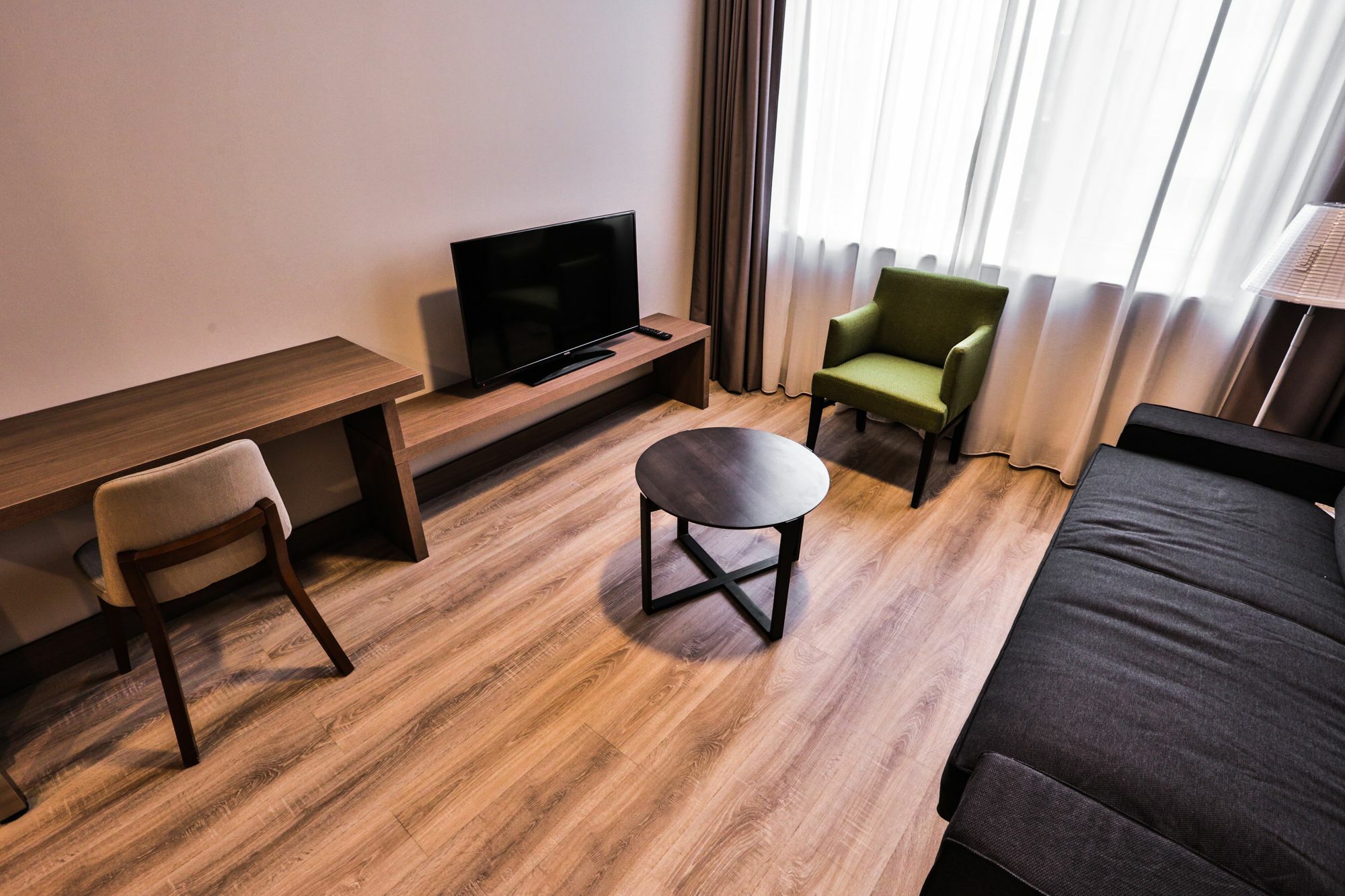 Ocak Aparthotel Berlim Exterior foto