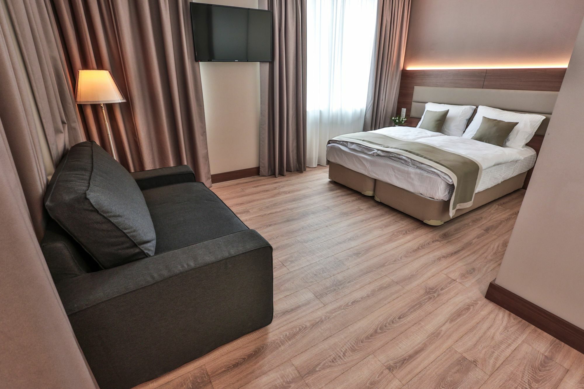 Ocak Aparthotel Berlim Exterior foto